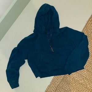Lululemon Scuba Hoodie